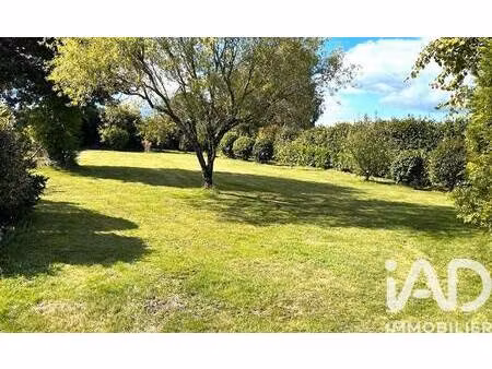 terrain constructible viabilisé à vendre