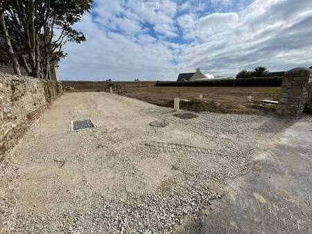 terrain constructible viabilisé à vendre