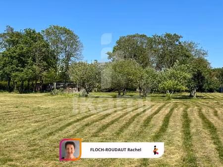 terrain constructible viabilisé à vendre