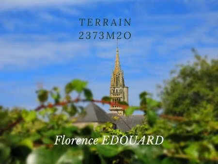 terrain à vendre