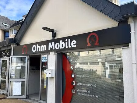 local commercial à vendre