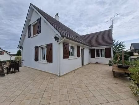 vente maison à ferrières-en-bray (76220) : à vendre / 124m² ferrières-en-bray