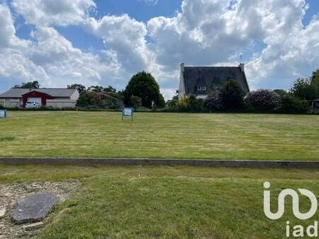 terrain constructible viabilisé à vendre