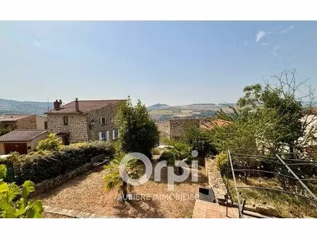 maison montpeyroux 200 m² t-7 à vendre  449 000 €