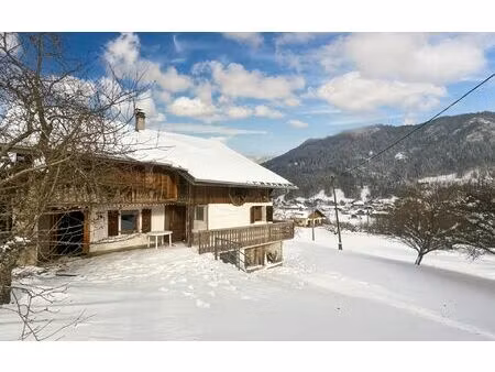 maison vacheresse m² t-4 à vendre  320 000 €