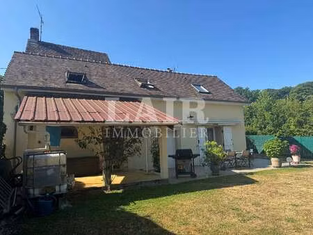 vente maison à villeneuve-en-perseigne (72600) : à vendre / 160m² villeneuve-en-perseigne