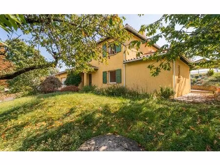 maison lachassagne 135 m² t-6 à vendre  529 000 €