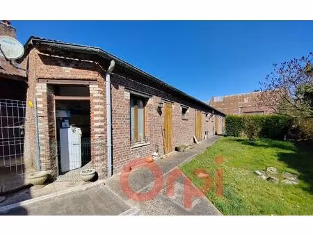 maison le quesnel m² t-2 à vendre  133 900 €