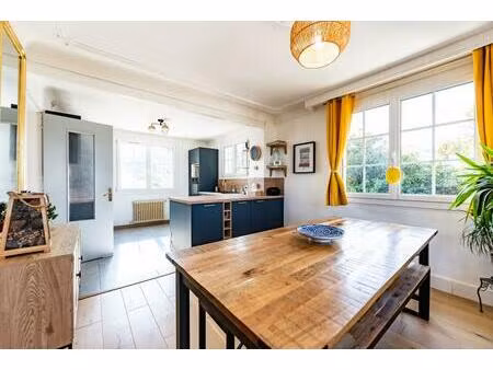 maison 196 m2  7 chambres  la baule