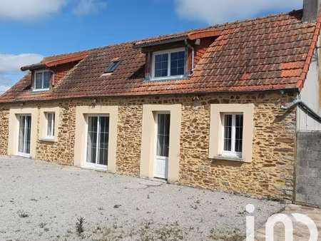 vente maison de campagne 4 pièces