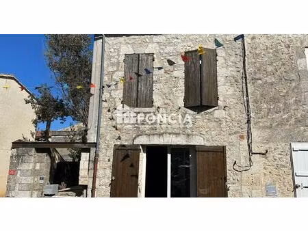 authentique maison de pierre avec terrasse panoramique à 20 min d'agen