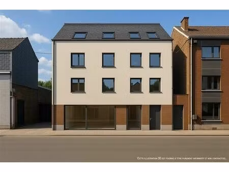 maison de commerce – possibilité 3 logements (sous réserve u