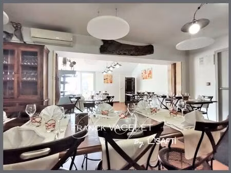 un restaurant authentique avec une bonne rentabilité