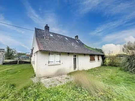 située à gisy-les-nobles (89140)