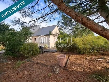 saint jean de linieres  maison 3 chambres