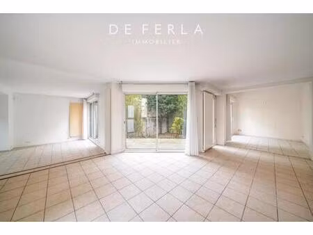 maison familiale à vanves