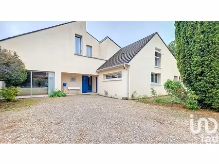 vente maison d'architecte 10 pièces