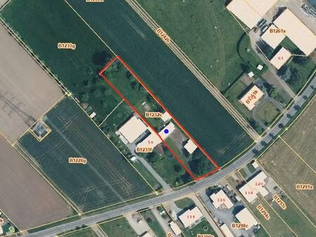 totaal te renoveren hoeve te koop in lievegem