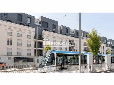 appartement 3 pieces avec jardin proche du parc de sceaux