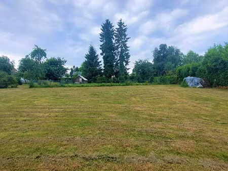 terrain saint paer 1051 m2