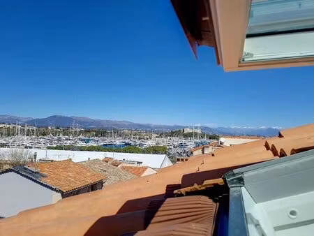 charmant studio de 19m² à quelques pas du port