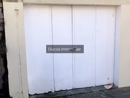 a louer à marmande garage