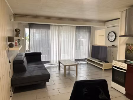 location meublée maison 2 pièces 48 m² à vitrolles (13127)  800 €