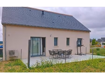 maison tauxigny 80 m² t-4 à vendre  234 000 €