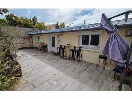 maison tremblay-en-france m² t-2 à vendre  189 000 €