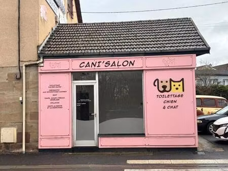 local commercial à louer