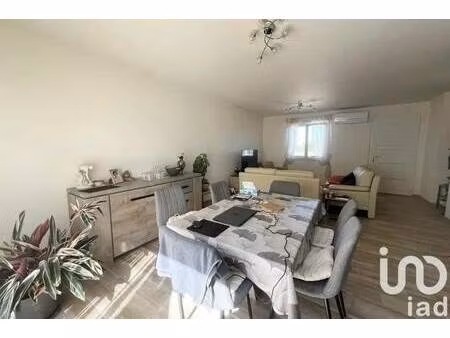 maison de plain-pied à vendre