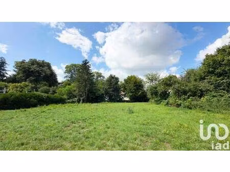 terrain constructible viabilisé à vendre