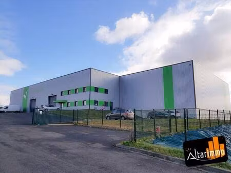 local d'activités à vendre