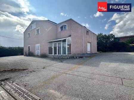 local d'activités à louer