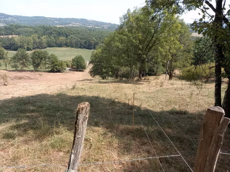 terrain à vendre à saint-cyr-la-roche (19130) - corrèze
