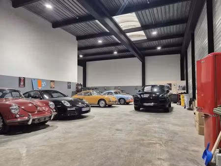 local industriel/entrepôt