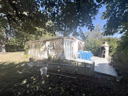 chalet+ terrain constructible 54118 moyen