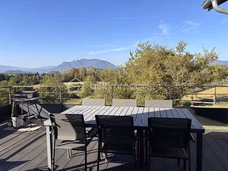 maison traditionnelle de 140 m² à parves