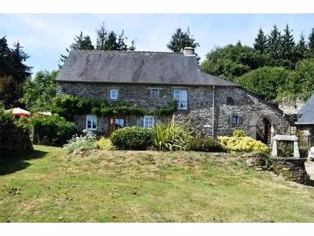 vente maison à saint-mayeux (22320) : à vendre / saint-mayeux