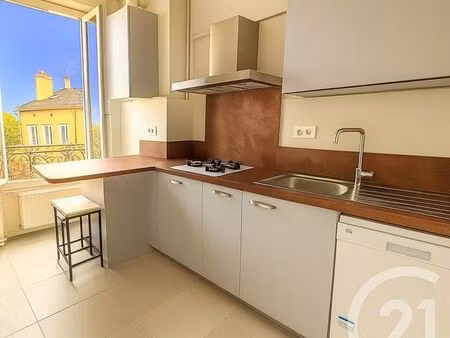 appartement f5 à vendre - 5 pièces - 83 m2 - st etienne - 42 - rhone-alpes