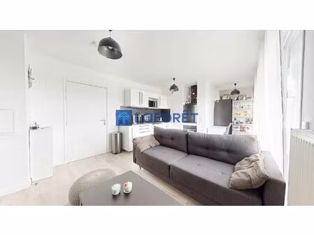 appartement paray vieille poste 2 pièces