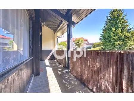 appartement bogève 78 m² t-3 à vendre  238 000 €