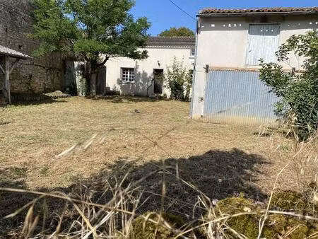 maison ancienne 3 pièces