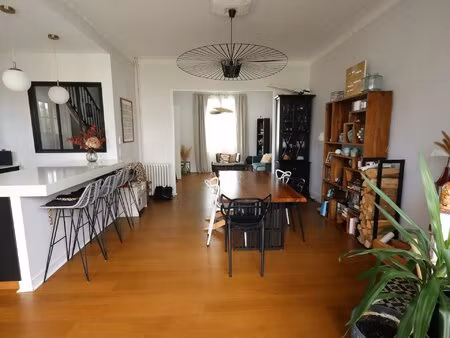 maison art déco de 142 m2 au bouscat parc bordelais