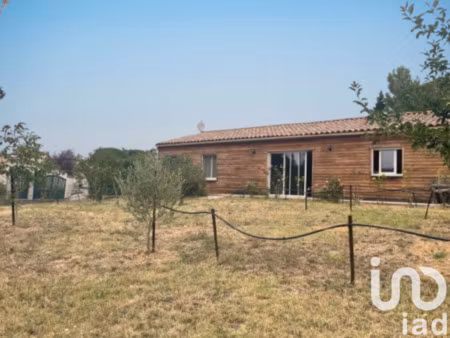 vente maison/villa 3 pièces