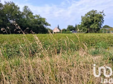 vente terrain à bâtir 4 889 m²