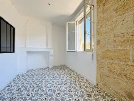 superbe appartement t2 de 34 m² bordeaux saint michel