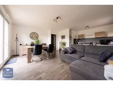 appartement à vendre 3 pièces 62.15 m² - mazingarbe (62) - 82 500€