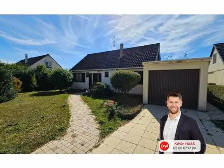 maison guénange m² t-5 à vendre  247 000 €