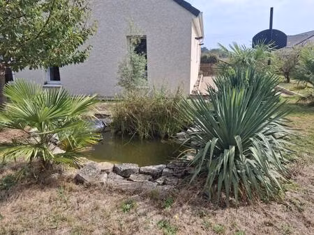 maison de plain-pied à vendre